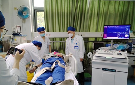 磁抽搐治療在臨床上的應用